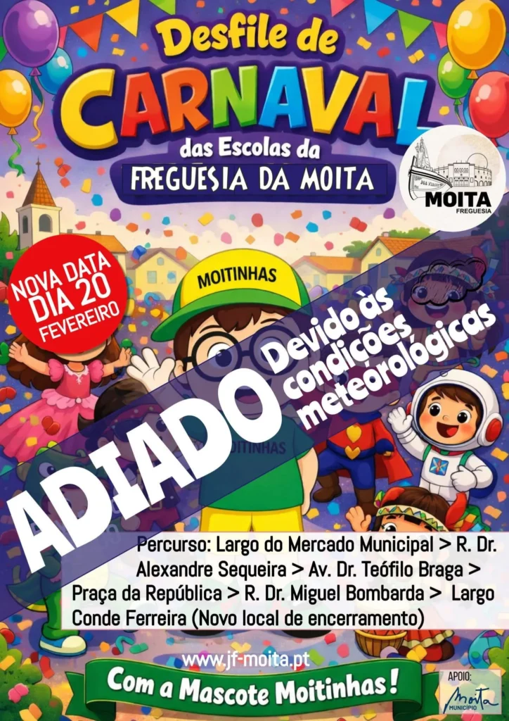 Carnaval da Moita 2026