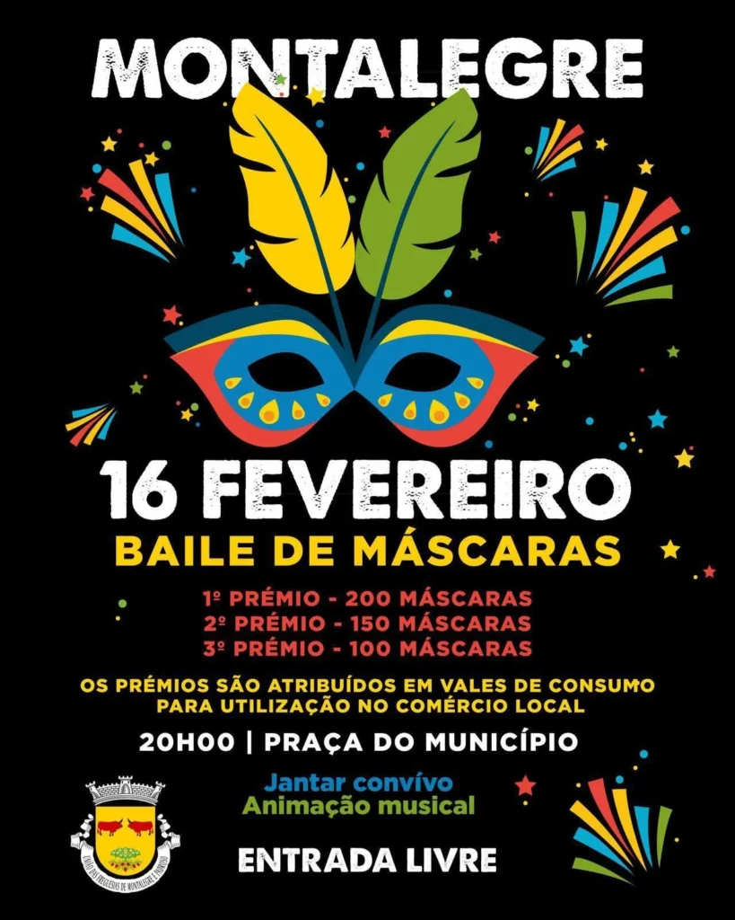 Carnaval de Montalegre 2026