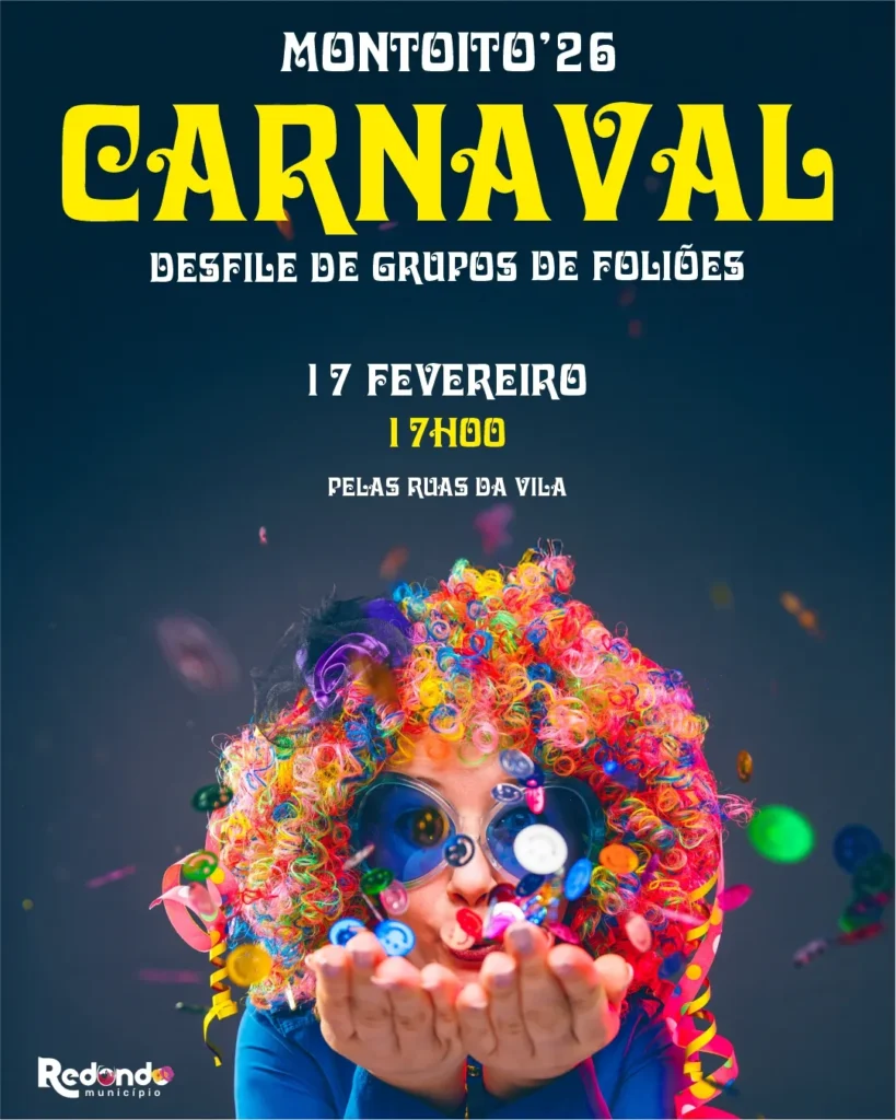 Carnaval de Montoito 2026