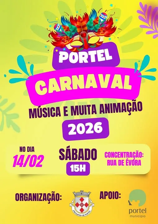 Carnaval de Portel 2026
