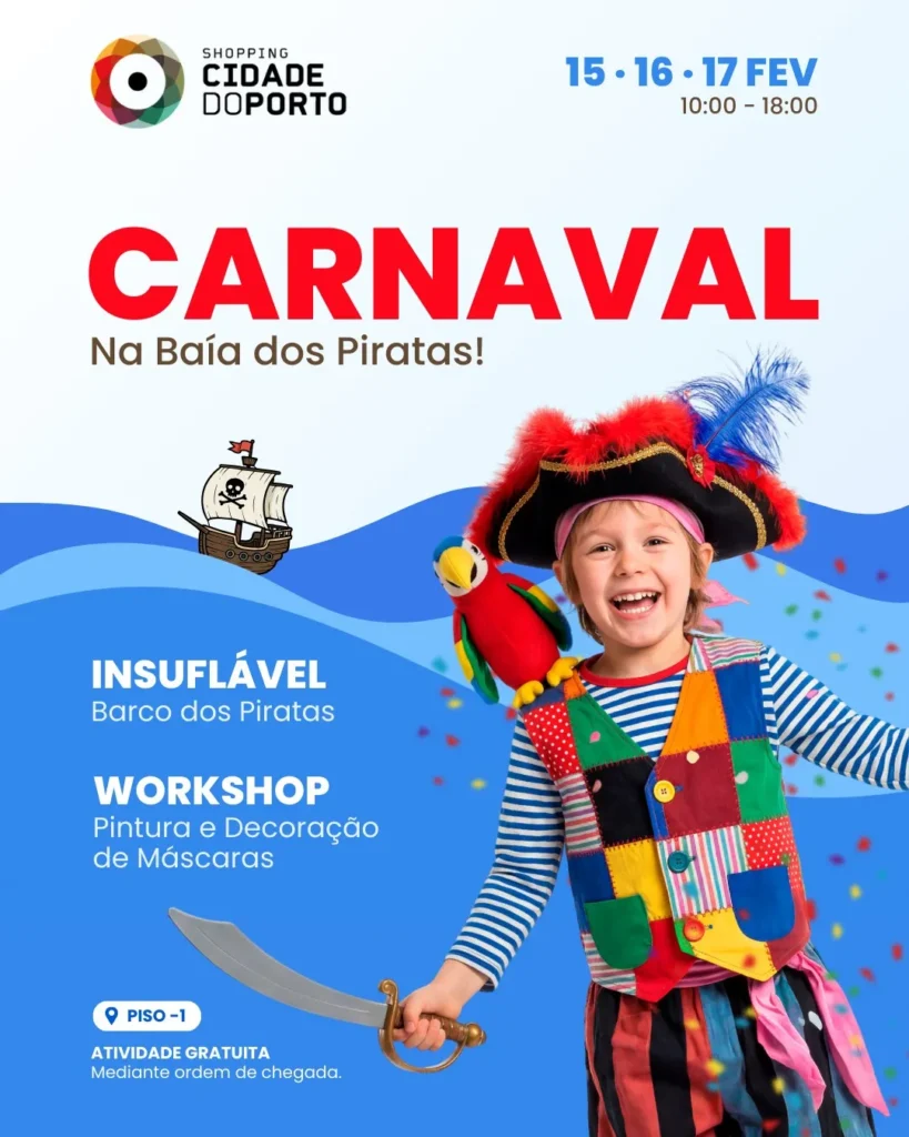 Carnaval do Porto 2026