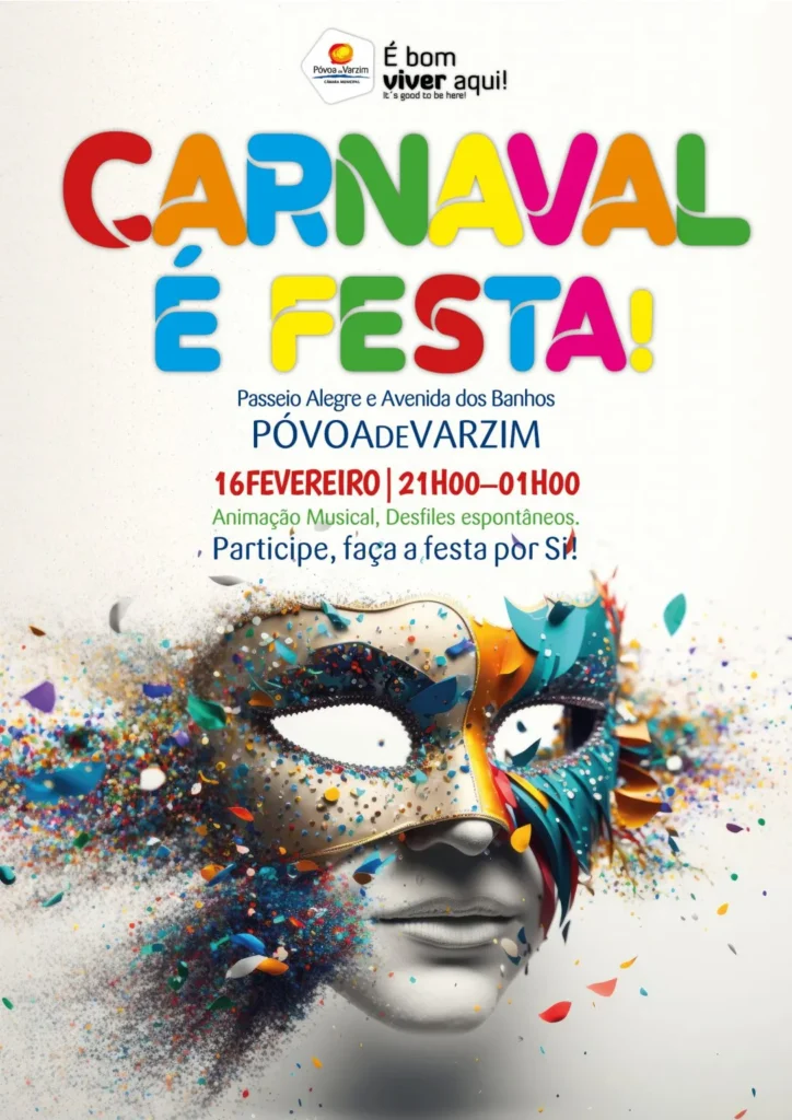 Carnaval da Póvoa de Varzim 2026