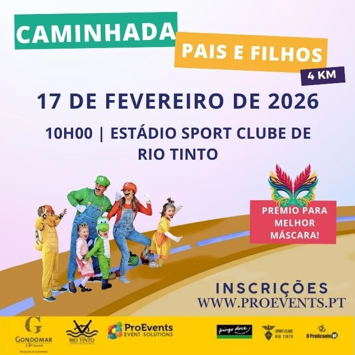 Carnaval de Rio Tinto 2026