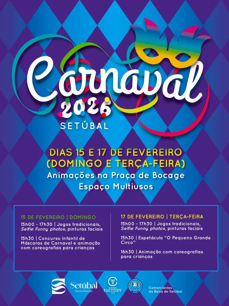 Carnaval de Setúbal 2026