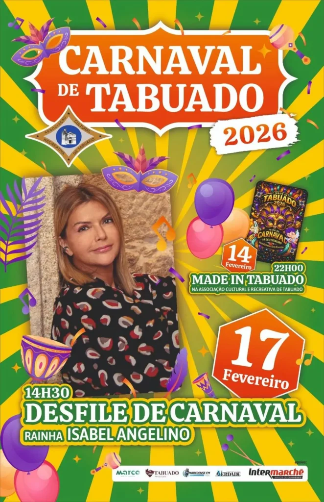 Carnaval de Tabuado 2026