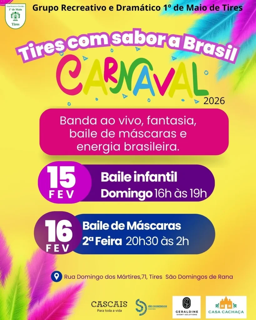 Carnaval de Tires 2026