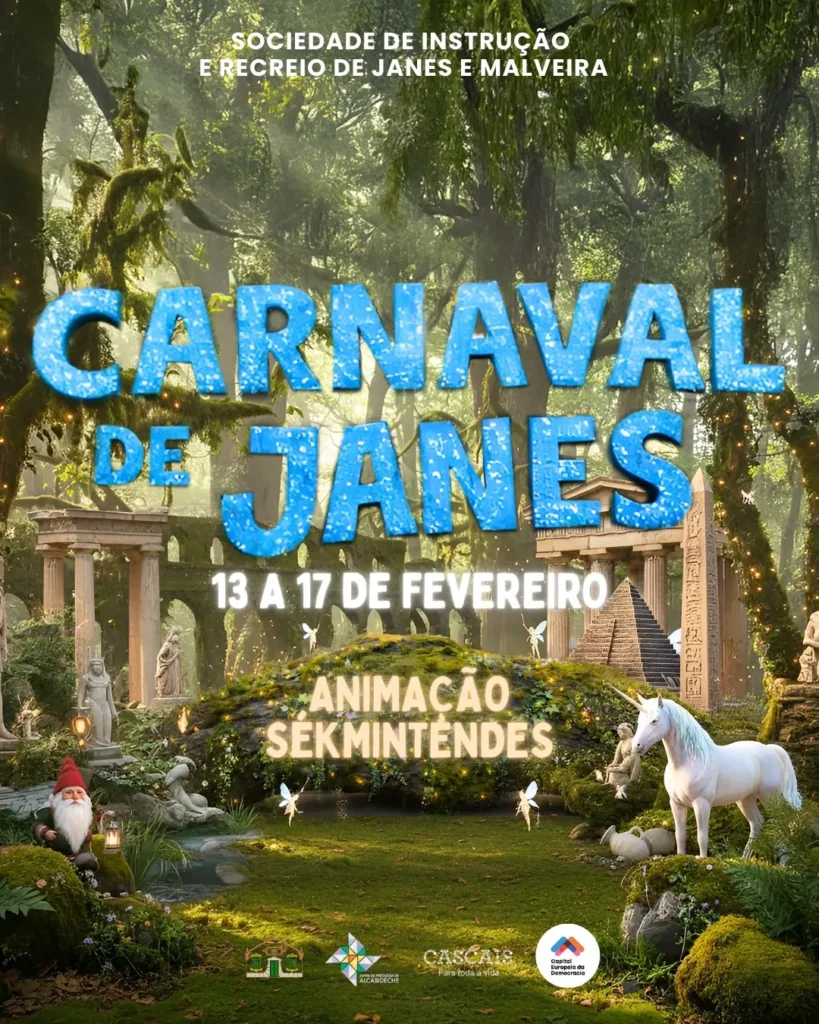 Carnaval de Janes 2026