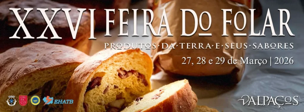Feira do Folar 2026 em Valpaços