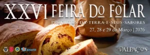 Feira do Folar 2026 em Valpaços