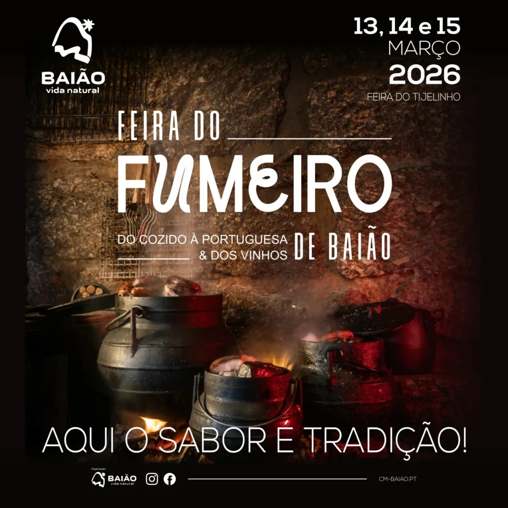 Feira do Fumeiro de Baião 2026