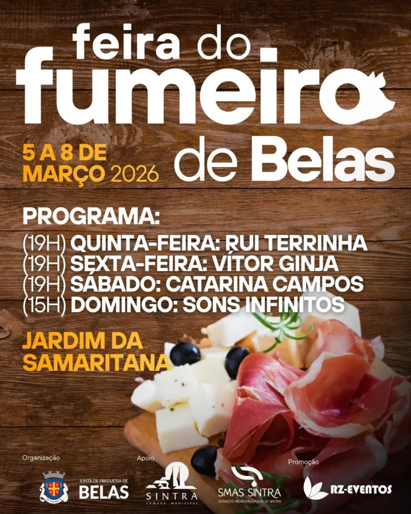 Feira do Fumeiro de Belas 2026