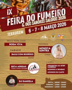 Feira do Fumeiro de Terrugem 2026