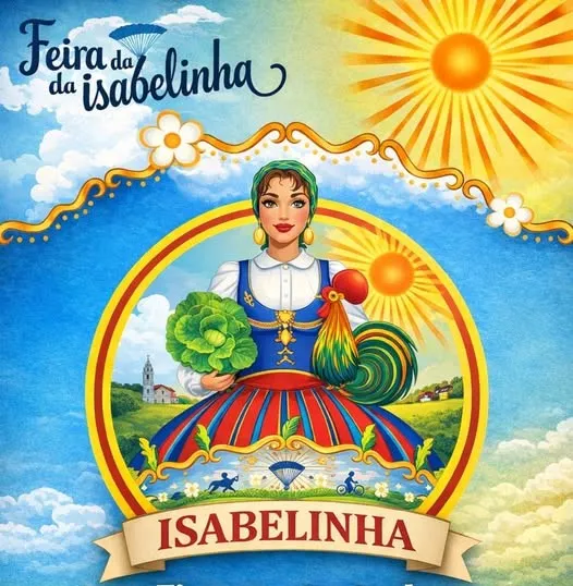 Feira da Isabelinha 2026 em Viatodos