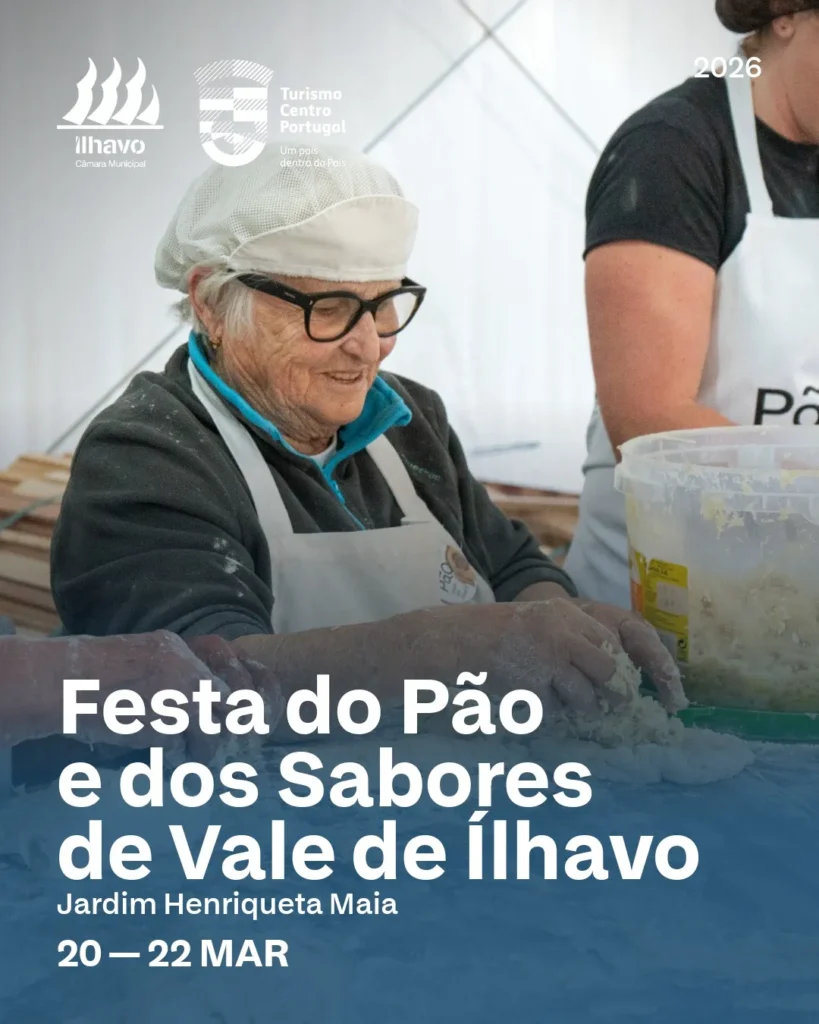 Festa do Pão 2026 em Ílhavo