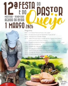 Festa do Queijo 2026 em Penaverde