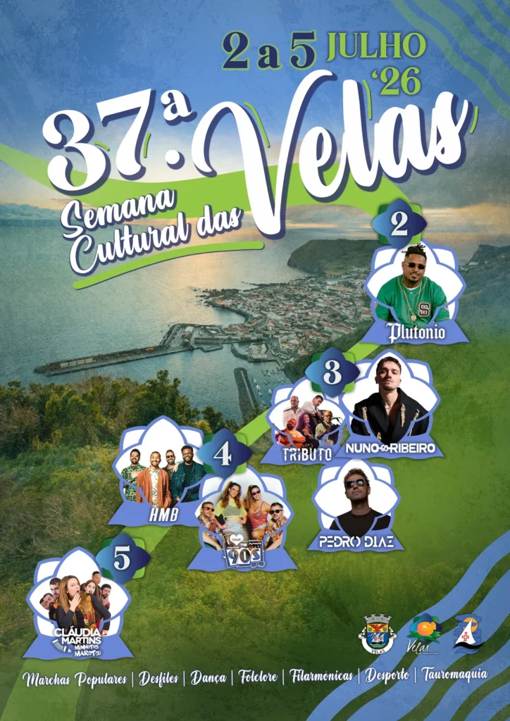 Semana Cultural das Velas 2026