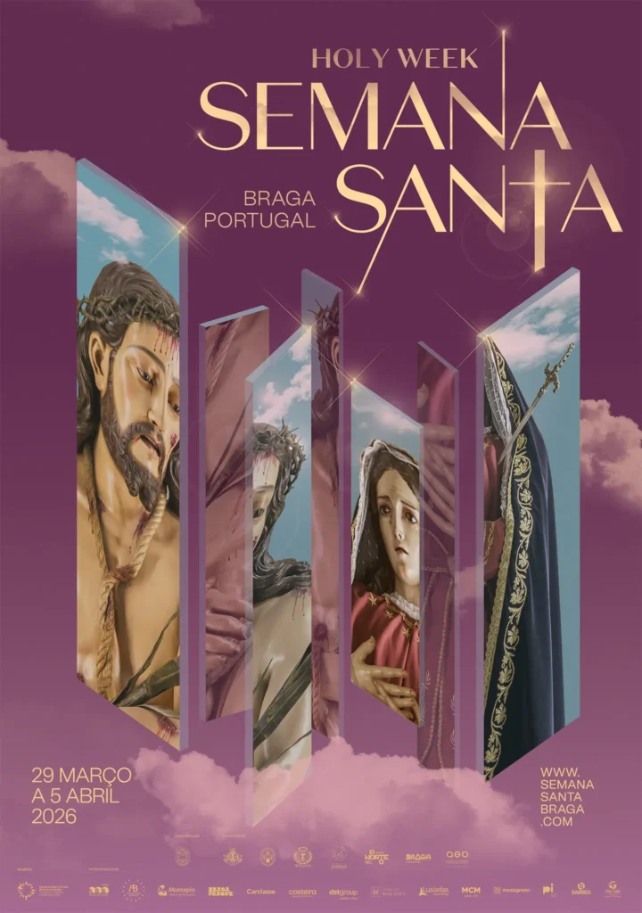 Semana Santa de Braga 2026