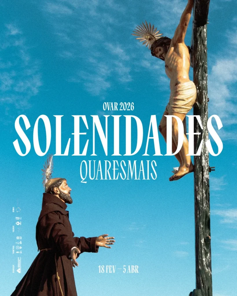 Semana Santa de Ovar 2026