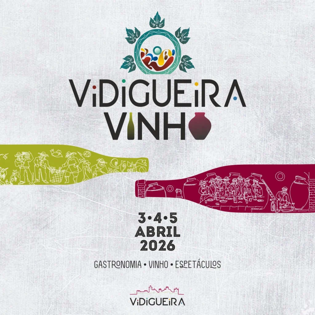 Vidigueira Vinho 2026