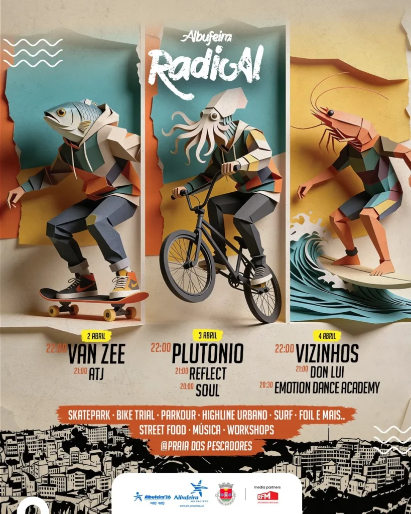 Albufeira Radical 2026