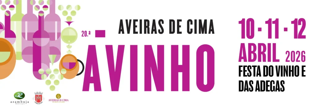 Ávinho 2026 em Aveiras de Cima