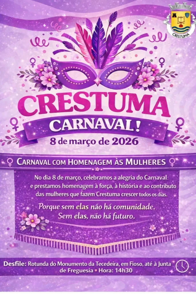 Carnaval de Crestuma 2026