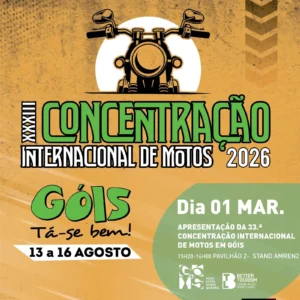 Concentração de Góis 2026
