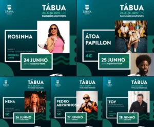 FACIT 2026 em Tábua