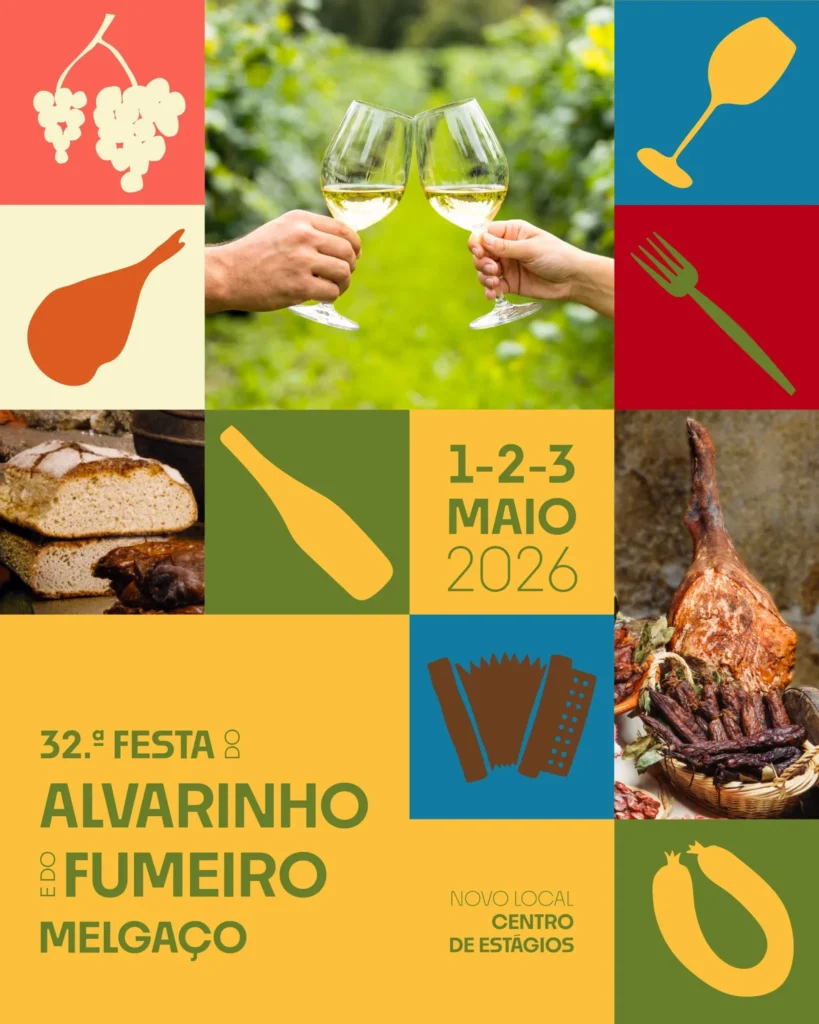 Festa do Alvarinho de Melgaço 2026