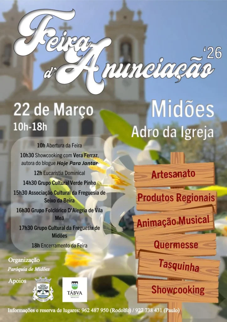 Feira de Midões (Anunciação) 2026
