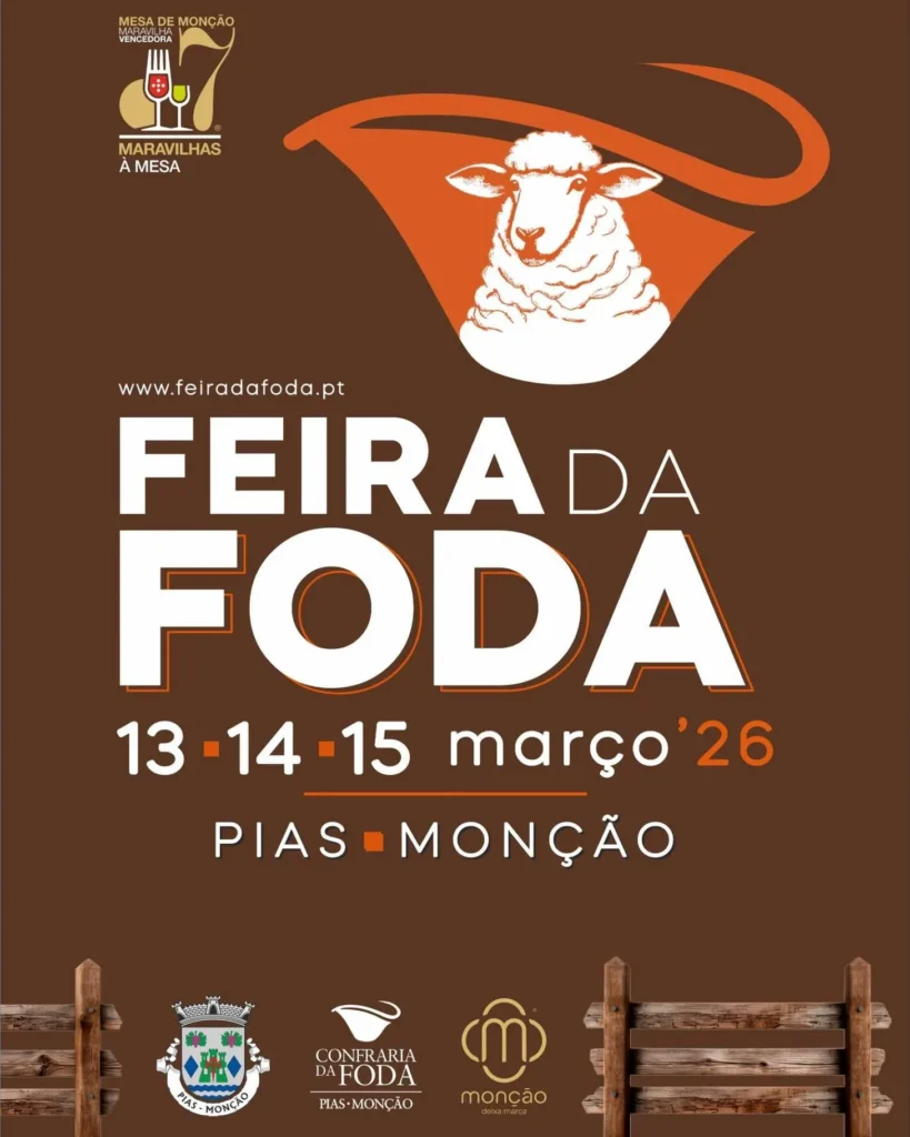 Feira da Foda 2026 em Pias