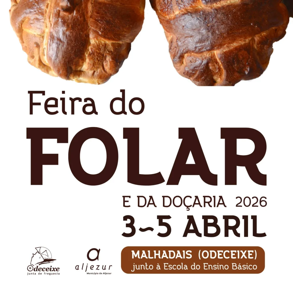 Feira do Folar 2026 em Odiáxere