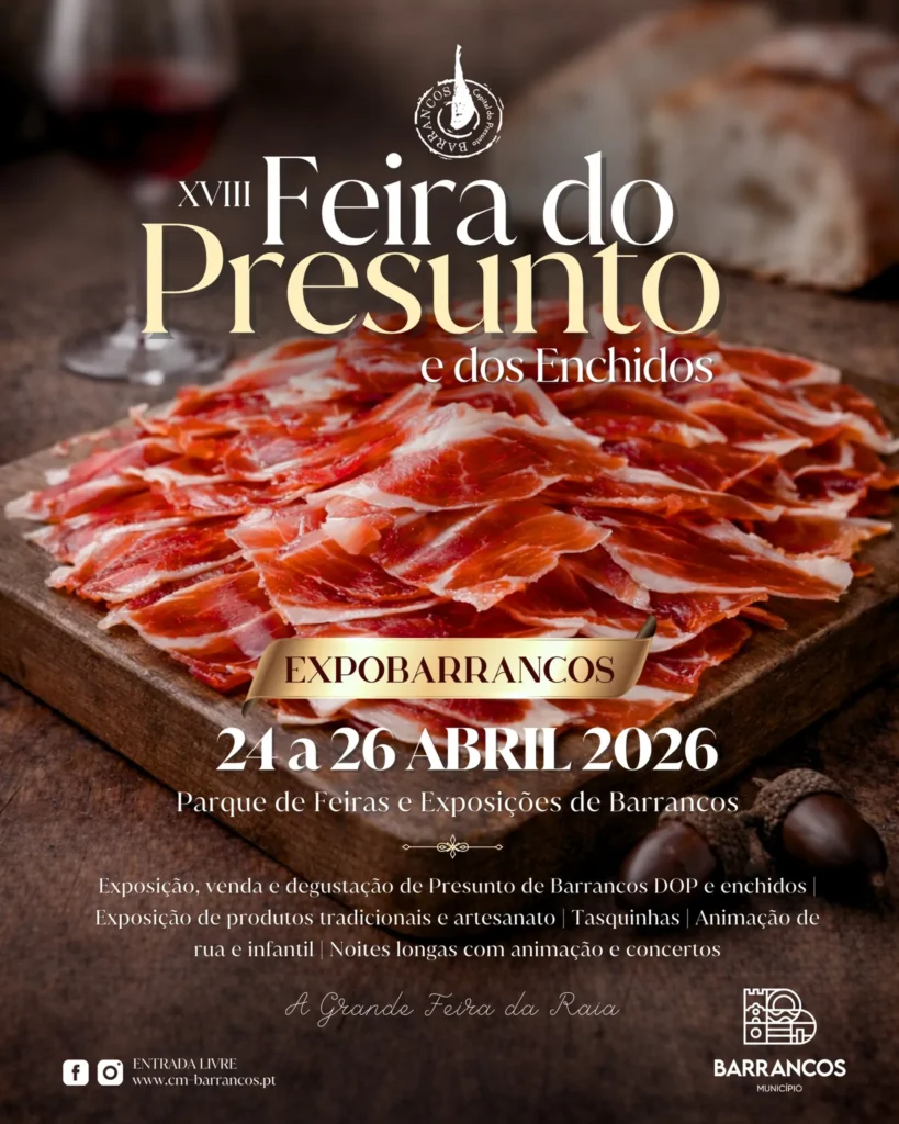 Feira do Presunto (Expobarrancos) 2026
