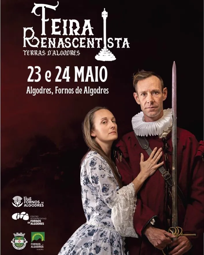 Feira Renascentista de Fornos de Algodres 2026