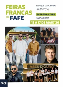 Feiras Francas de Fafe 2026