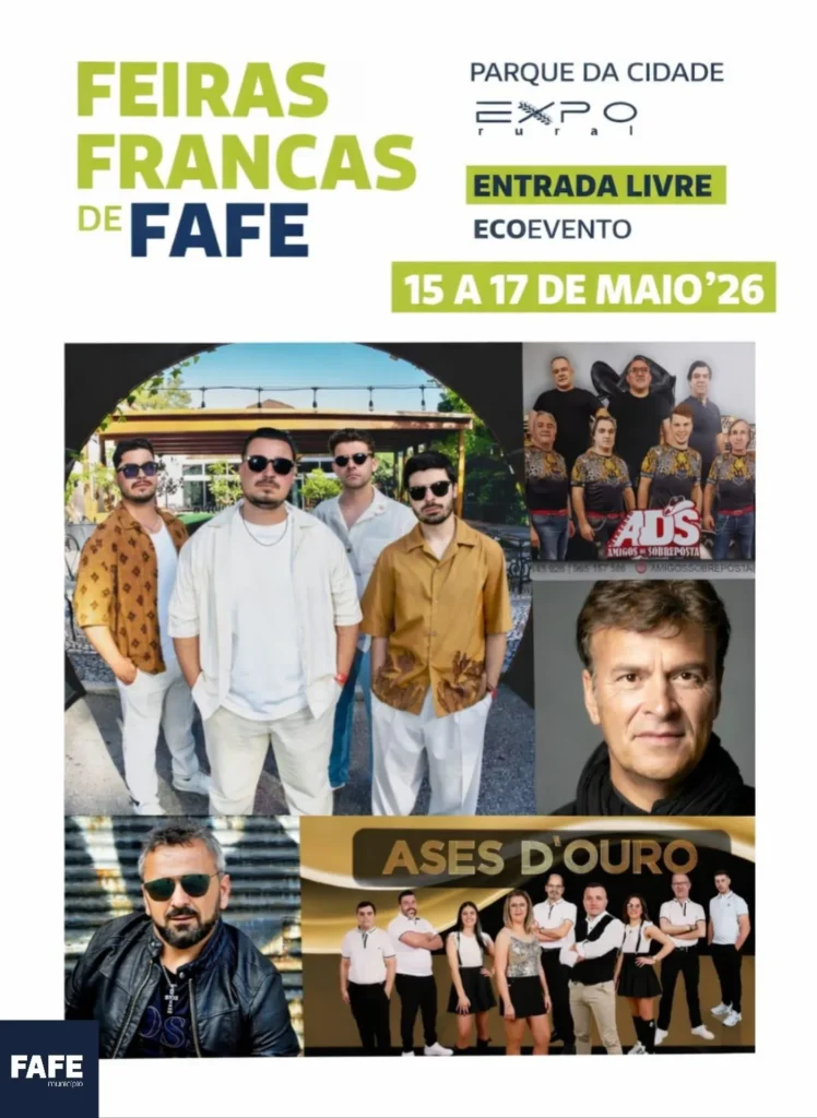Feiras Francas de Fafe 2026