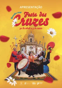 Festa das Cruzes 2026 em Barcelos