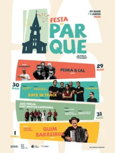 Festas de São João da Madeira 2026
