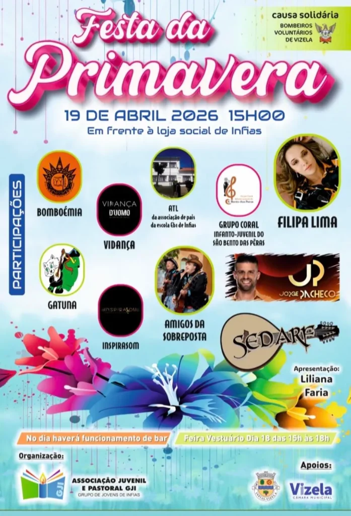 Festas de Infias (Primavera) 2026