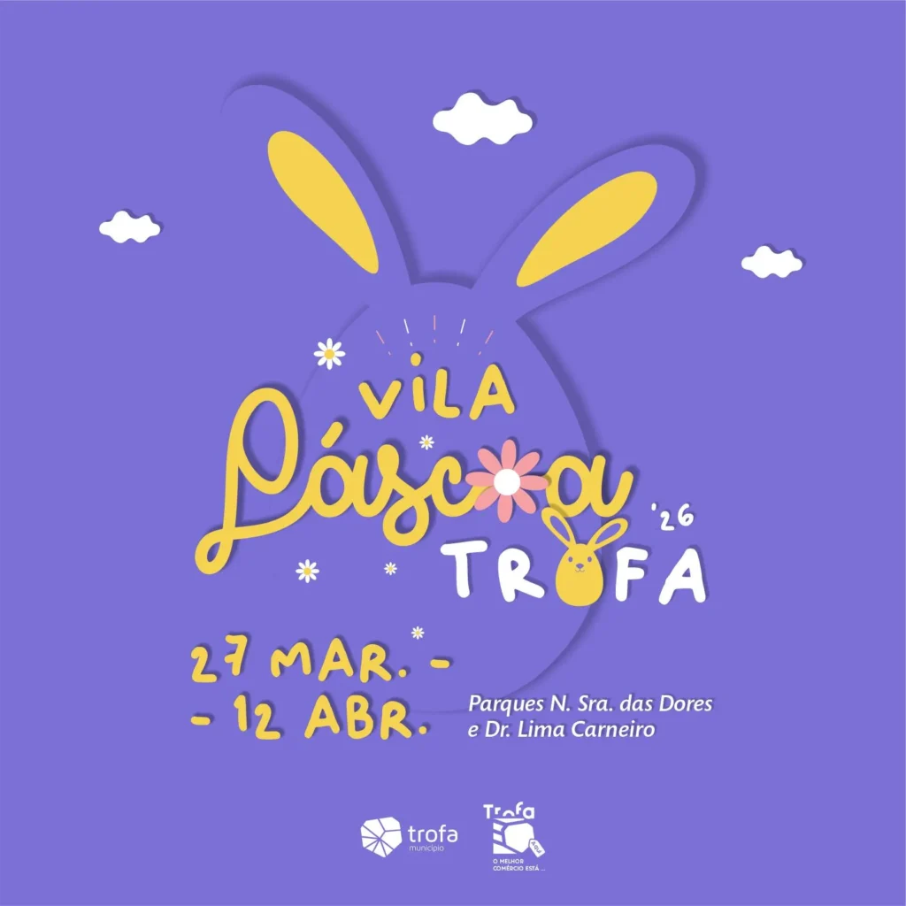 Festas da Trofa (Páscoa) 2026