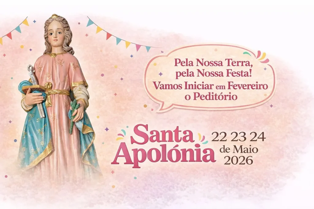 Festas de Alcains (Santa Apolónia) 2026