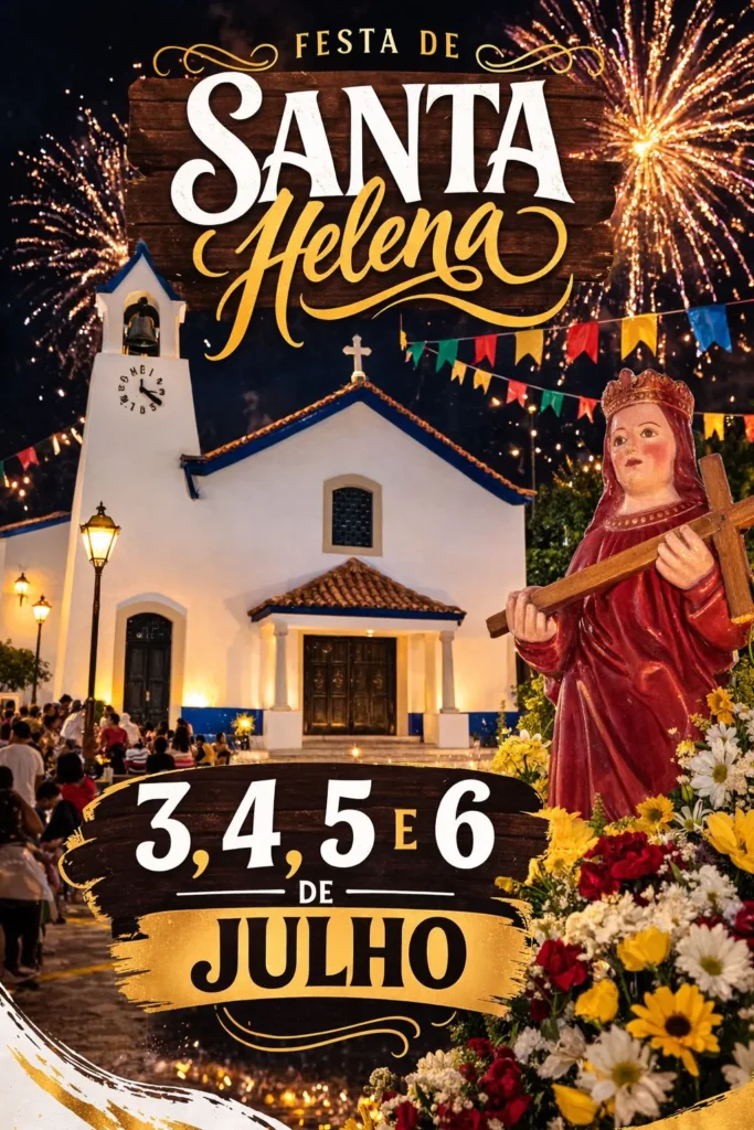 Festas de Santa Helena, Caldas da Rainha 2026