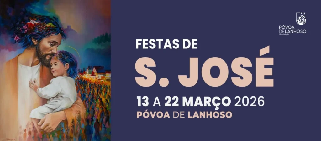 Festas da Póvoa de Lanhoso (São José) 2026