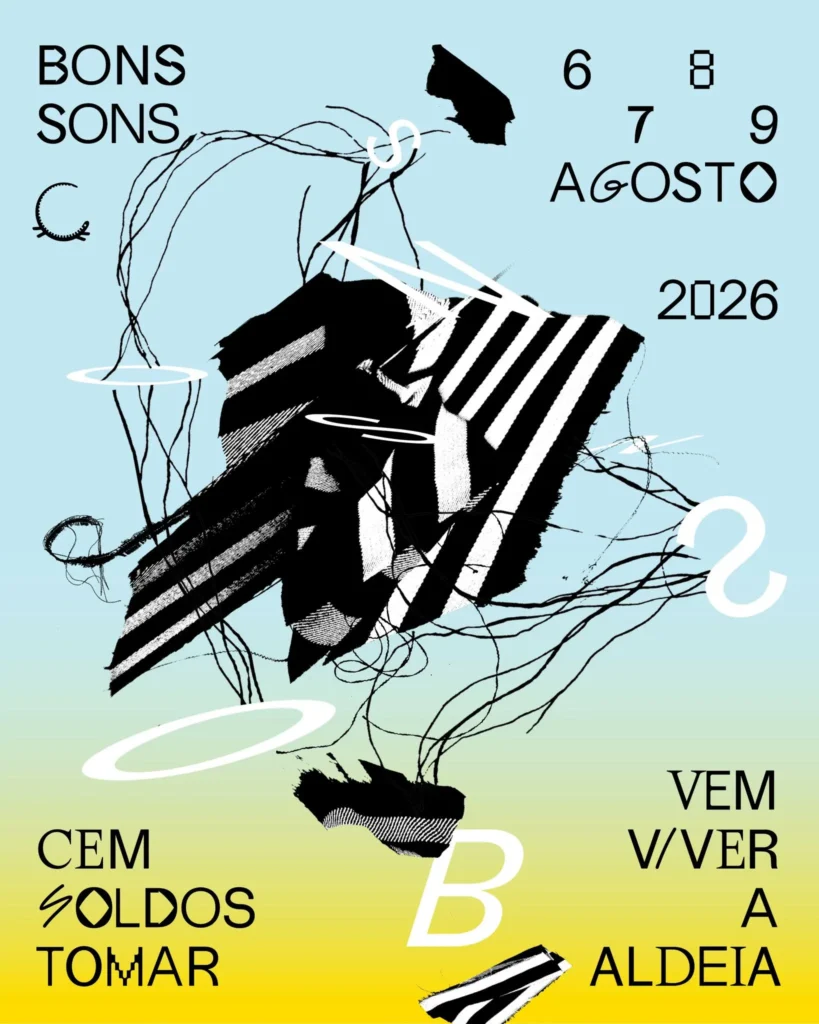 Festival Bons Sons 2026 em Cem Soldos