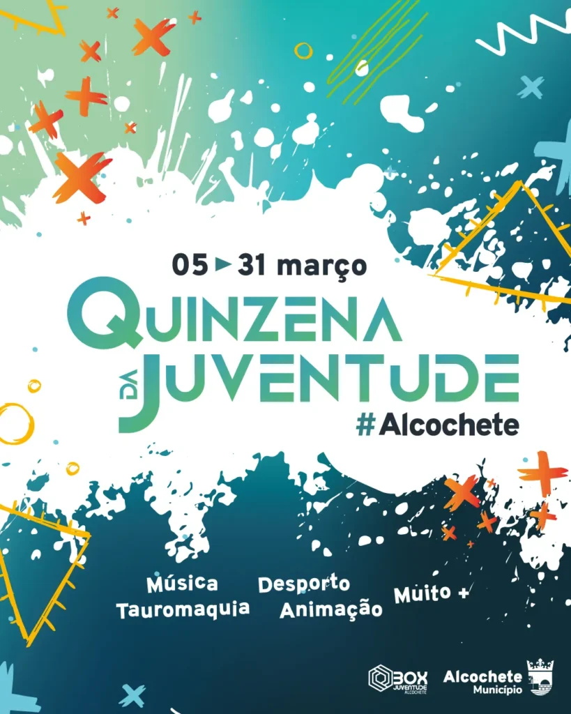 Festas da Juventude 2026 em Alcochete