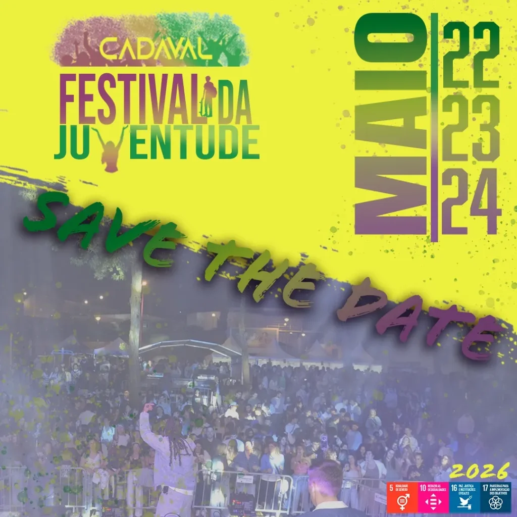 Festival da Juventude do Cadaval 2026
