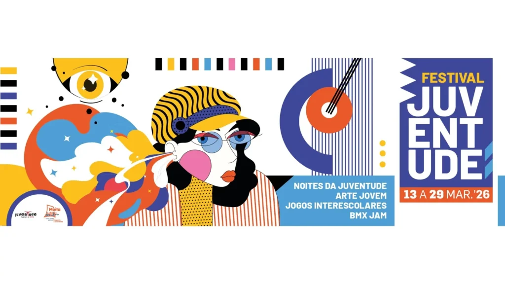 Festival da Juventude da Moita 2026