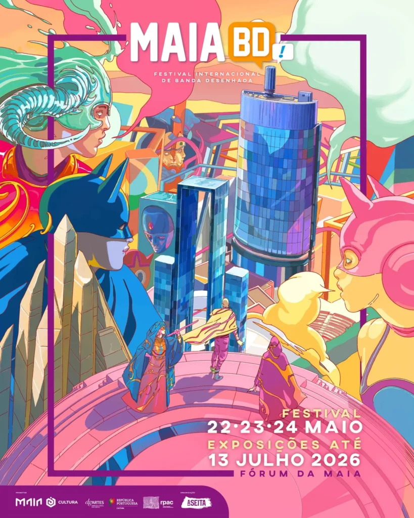 Festival Maia BD 2026