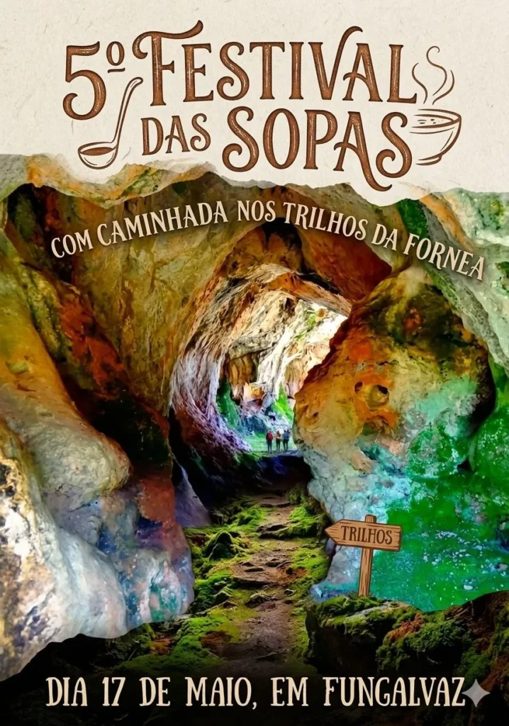 Festival das Sopas 2026 em Fungalvaz