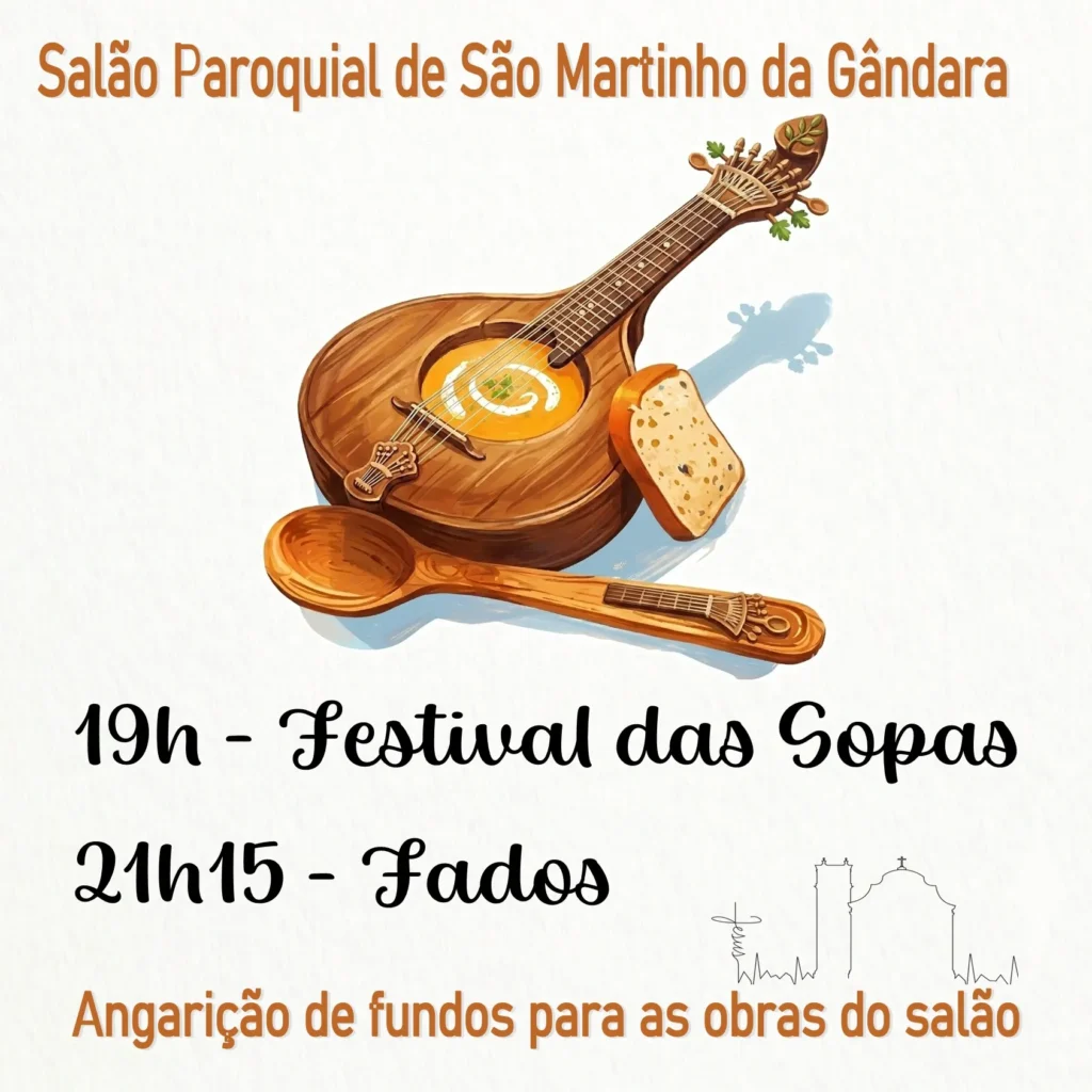 Festival de Sopas 2026 em São Martinho da Gândara